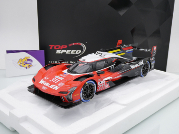 Top Speed TS0507 # Cadillac V-Series.R Nr.311 24h Le Mans 2023 " Whelen Action Express Racing " 1:18