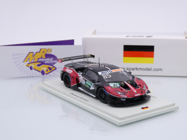 Preview: Spark SG872 # Lamborghini Huracan GT3 EVO DTM 2022 " Clemens Schmid  GRT " 1:43