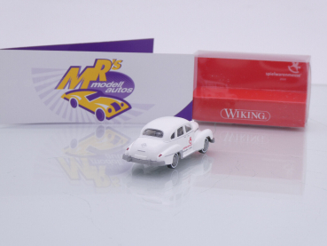 Preview: Wiking Messemodell 2024 # Opel Kapitän Limousine Baujahr 1951 " Spielwarenmesse Nürnberg 2024 " 1:87