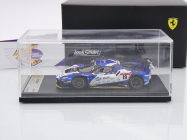 Preview: Look Smart LSRC172 # Ferrari 296 GT3 Nr.19 24h Nürburgring 2023 " Racing One " 1:43