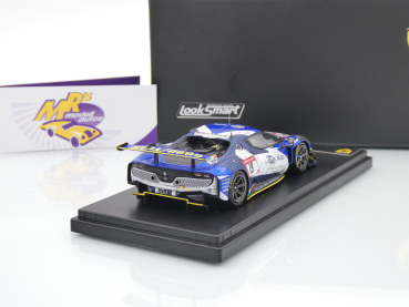 Preview: Look Smart LSRC172 # Ferrari 296 GT3 Nr.19 24h Nürburgring 2023 " Racing One " 1:43