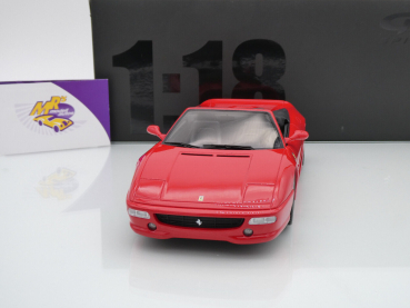 Preview: GT Spirit GT453 # Ferrari F355 Spider Baujahr 1994 " Ferrarirot " 1:18