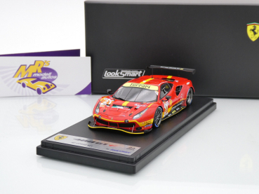 Look Smart LSRC163 # Ferrari 488 GT3 Nr.21 24h Le Mans 2023 " AF Corse " 1:43