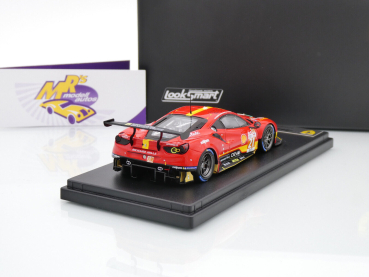 Preview: Look Smart LSRC163 # Ferrari 488 GT3 Nr.21 24h Le Mans 2023 " AF Corse " 1:43