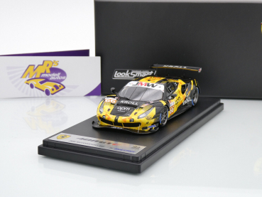 Look Smart LSRC166 # Ferrari 488 GT3 Nr.66 24h Le Mans 2023 " JMW Motorsport " 1:43
