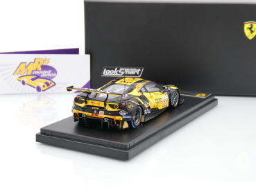 Preview: Look Smart LSRC166 # Ferrari 488 GT3 Nr.66 24h Le Mans 2023 " JMW Motorsport " 1:43