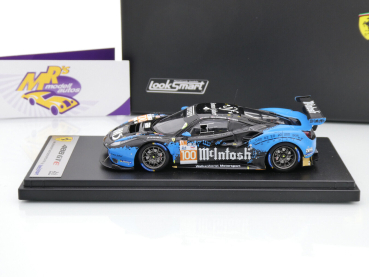 Preview: Look Smart LSRC169 # Ferrari 488 GT3 Nr.100 24h Le Mans 2023 " Walkenhorst Motorsport " 1:43