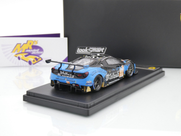 Preview: Look Smart LSRC169 # Ferrari 488 GT3 Nr.100 24h Le Mans 2023 " Walkenhorst Motorsport " 1:43