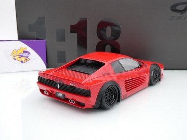 Preview: GT Spirit GT423 # Ferrari 512 TR Body Kit LB Works Baujahr 2021 " Ferrarirot " 1:18