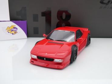 Preview: GT Spirit GT423 # Ferrari 512 TR Body Kit LB Works Baujahr 2021 " Ferrarirot " 1:18