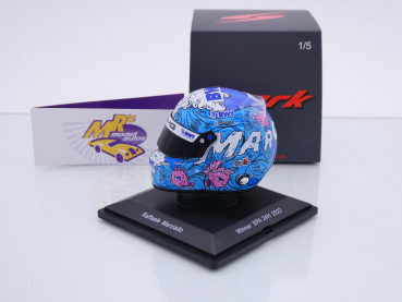 Preview: Spark 5HSP085 # Helm 24h Spa 2022 " Mercedes-AMG BWT Racing - Raffaele Marciello " 1:5