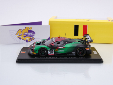 Preview: Spark SB503 # McLaren 720S GT3 Nr.38 8th 24h Spa 2022 " Team JOTA " 1:43