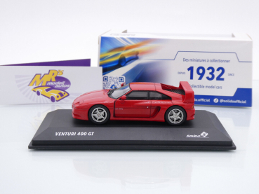 Preview: Solido S4313403 # Venturi 400 GT BiTurbo V6 Baujahr 1994 " rot " 1:43
