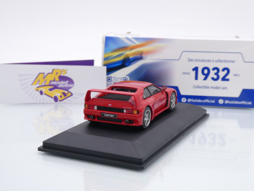 Preview: Solido S4313403 # Venturi 400 GT BiTurbo V6 Baujahr 1994 " rot " 1:43