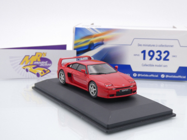 Preview: Solido S4313403 # Venturi 400 GT BiTurbo V6 Baujahr 1994 " rot " 1:43