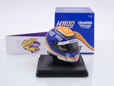 Preview: Spark 5HSP106 # Arai Helm Indycar / Nascar Arrow McLaren / Hendrick Motorsports " H1100 (Indy 500 / Coca Cola 600 Double Header) " 2024 Nr.17 / 5 " Kyle Larson " 1:5
