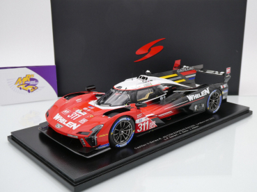 Spark 18S920 # Cadillac V-Series.R LMH Hypercar Nr.311 24h Le Mans 2023 " Action Express Whelen Racing " 1:18