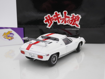 Preview: AUTOart 75396 # Lotus Europa Special Baujahr 1975 " The Circuit Wolf " 1:18