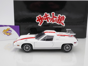 Preview: AUTOart 75396 # Lotus Europa Special Baujahr 1975 " The Circuit Wolf " 1:18