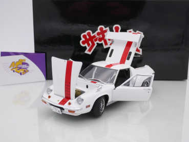 Preview: AUTOart 75396 # Lotus Europa Special Baujahr 1975 " The Circuit Wolf " 1:18