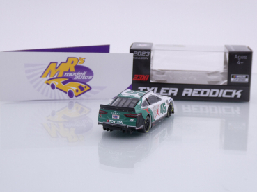 Preview: Lionel Racing C452365JOHTK # Toyota Camry NASCAR 2023 " Tyler Reddick - Jordan Brand "H" Wings " 1:64