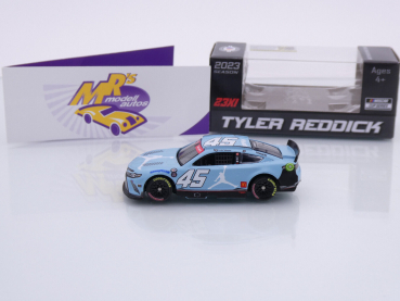 Preview: Lionel Racing C452365JORTK # Toyota Camry NASCAR 2023 " Tyler Reddick - Jordan Brand Carolina Blue " 1:64