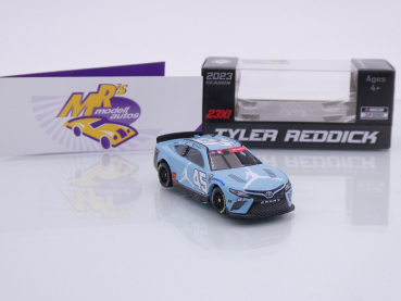 Preview: Lionel Racing C452365JORTK # Toyota Camry NASCAR 2023 " Tyler Reddick - Jordan Brand Carolina Blue " 1:64