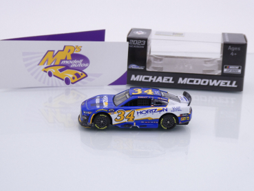 Preview: Lionel Racing W342365HHBMMU # Ford Mustang NASCAR 2023 " Michael McDowell - Horizon Hobby Indianapolis Road Course Race Winner " 1:64