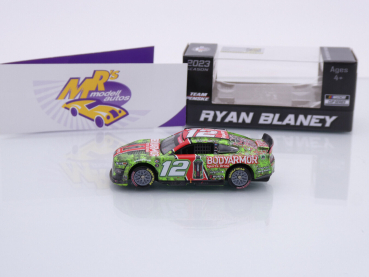 Preview: Lionel Racing W122365BACRBM # Ford Mustang NASCAR 2023 " Ryan Blaney - BodyArmor Camo Charlotte Coke 600 Race Winner " 1:64