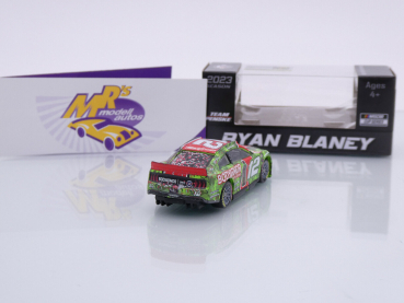 Preview: Lionel Racing W122365BACRBM # Ford Mustang NASCAR 2023 " Ryan Blaney - BodyArmor Camo Charlotte Coke 600 Race Winner " 1:64