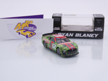 Preview: Lionel Racing W122365BACRBM # Ford Mustang NASCAR 2023 " Ryan Blaney - BodyArmor Camo Charlotte Coke 600 Race Winner " 1:64