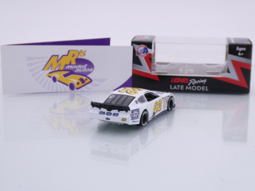 Preview: Lionel Racing L622365HBPKH # Ford Mustang NASCAR Late Model 2023 " Kevin Harvick - Hunt Brothers Pizza " 1:64