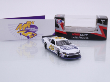 Preview: Lionel Racing L622365HBPKH # Ford Mustang NASCAR Late Model 2023 " Kevin Harvick - Hunt Brothers Pizza " 1:64