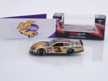 Preview: Lionel Racing LX32365BPSJP # Chevrolet Camaro ZL1 NASCAR Late Model 2023 " Josh Berry - Bass Pro Shops Gold " 1:64
