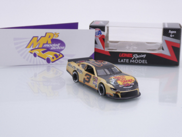 Preview: Lionel Racing LX32365BPSJP # Chevrolet Camaro ZL1 NASCAR Late Model 2023 " Josh Berry - Bass Pro Shops Gold " 1:64
