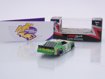 Preview: Lionel Racing LX32365SUNEJNWRV # Chevrolet Camaro ZL1 NASCAR Late Model 2023 " Dale Earnhardt Jr. - Sun Drop North Wilkesboro Race Version " 1:64