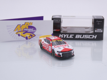 Preview: Lionel Racing CX82365CSYKB # Chevrolet Camaro ZL1 NASCAR 2023 " Kyle Busch - CASEY'S " 1:64