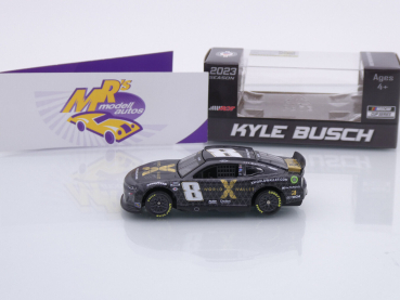 Preview: Lionel Racing CX82365XWWKB # Chevrolet Camaro ZL1 NASCAR 2023 " Kyle Busch - X World Wallet " 1:64