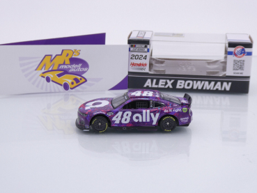Preview: Lionel Racing C482465ALYAL # Chevrolet Camaro ZL1 NASCAR 2024 " Alex Bowman - Ally " 1:64