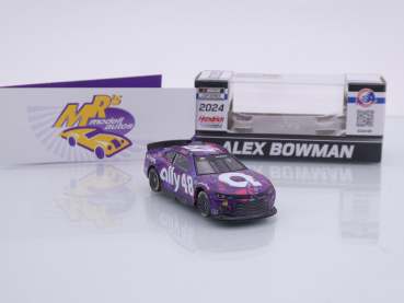 Preview: Lionel Racing C482465ALYAL # Chevrolet Camaro ZL1 NASCAR 2024 " Alex Bowman - Ally " 1:64