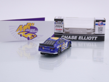 Preview: Lionel Racing CX92465NAPCL # Chevrolet Camaro ZL1 NASCAR 2024 " Chase Elliott - NAPA Auto Parts " 1:64