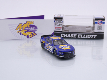 Preview: Lionel Racing CX92465NAPCL # Chevrolet Camaro ZL1 NASCAR 2024 " Chase Elliott - NAPA Auto Parts " 1:64