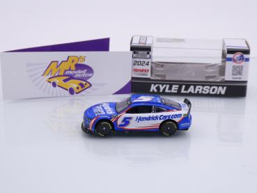 Preview: Lionel Racing CX52465HENKL # Chevrolet Camaro ZL1 NASCAR 2024 " Kyle Larson - HendrickCars.com " 1:64