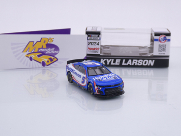 Preview: Lionel Racing CX52465HENKL # Chevrolet Camaro ZL1 NASCAR 2024 " Kyle Larson - HendrickCars.com " 1:64