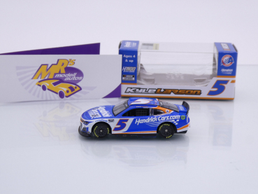 Preview: Lionel Racing CX52465HDDKL # Chevrolet Camaro ZL1 NASCAR 2024 " Kyle Larson - HendrickCars.com Coke 600 Double " 1:64