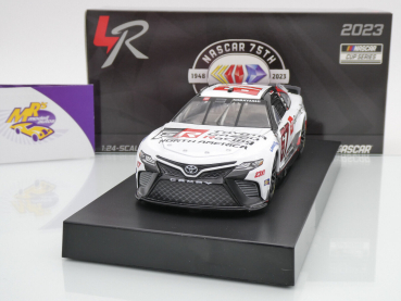 Preview: Lionel Racing C672323TOYKA # Toyota Camry NASCAR 2023 " Kamui Kobayashi - Toyota GR Genuine Parts " Foil Number " " 1:24