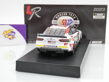 Preview: Lionel Racing C672323TOYKA # Toyota Camry NASCAR 2023 " Kamui Kobayashi - Toyota GR Genuine Parts " Foil Number " " 1:24