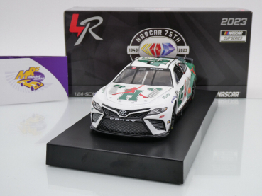 Preview: Lionel Racing C452323JOHTK # Toyota Camry NASCAR 2023 " Tyler Reddick - Jordan Brand "H" Wings " 1:24