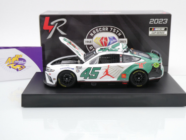 Preview: Lionel Racing C452323JOHTK # Toyota Camry NASCAR 2023 " Tyler Reddick - Jordan Brand "H" Wings " 1:24