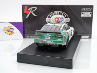Preview: Lionel Racing C452323JOHTK # Toyota Camry NASCAR 2023 " Tyler Reddick - Jordan Brand "H" Wings " 1:24